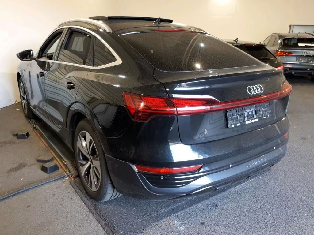Audi Q8 e-tron