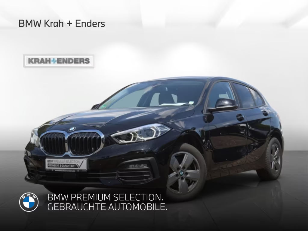 BMW 1 Serie 118 Sedan 118i