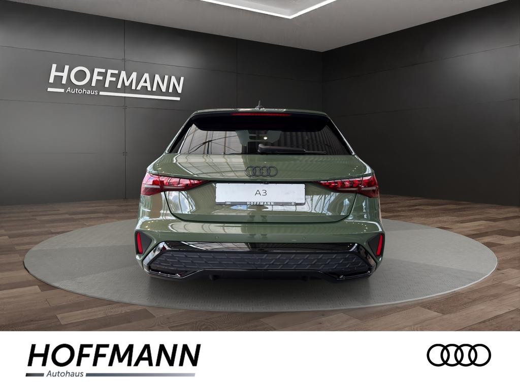 Audi A3 Sportback Sedan S-Line S-Tronic 35 TFSI