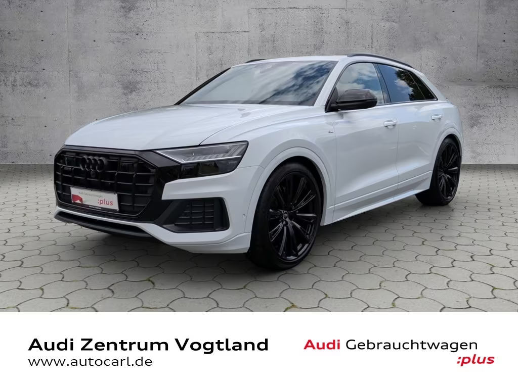 Audi Q8 Quattro 50 TDI