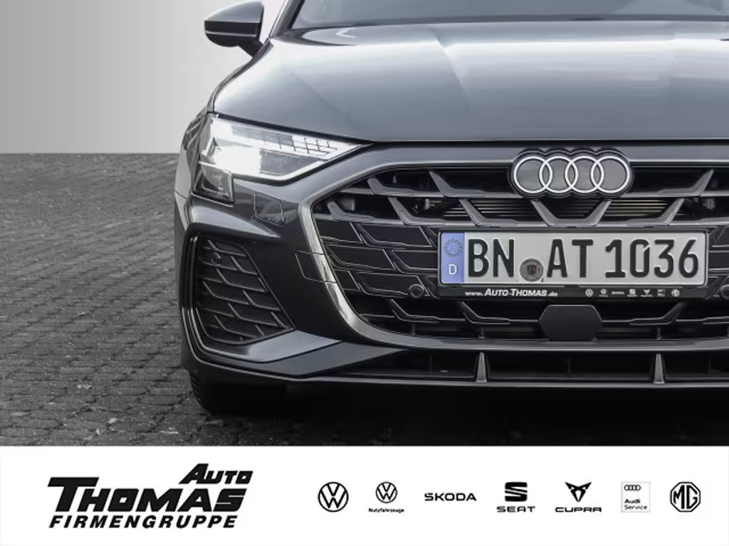 Audi A3 Sportback Sedan S-Line S-Tronic 35 TFSI
