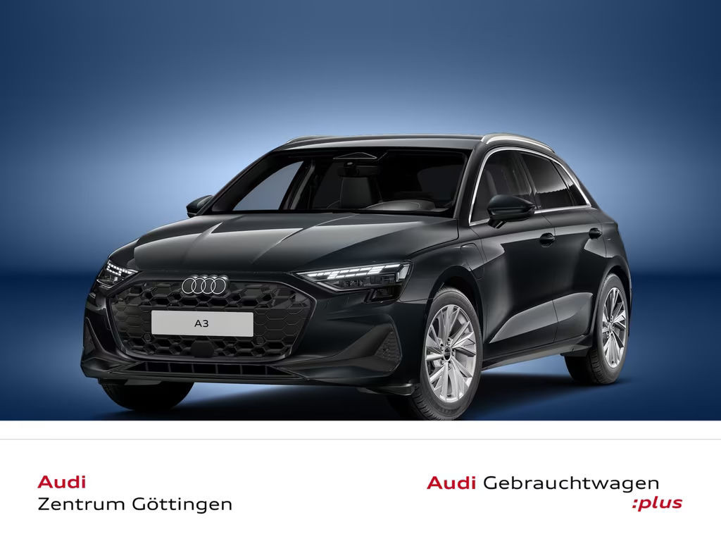 Audi A3 Sportback Sedan Hybride