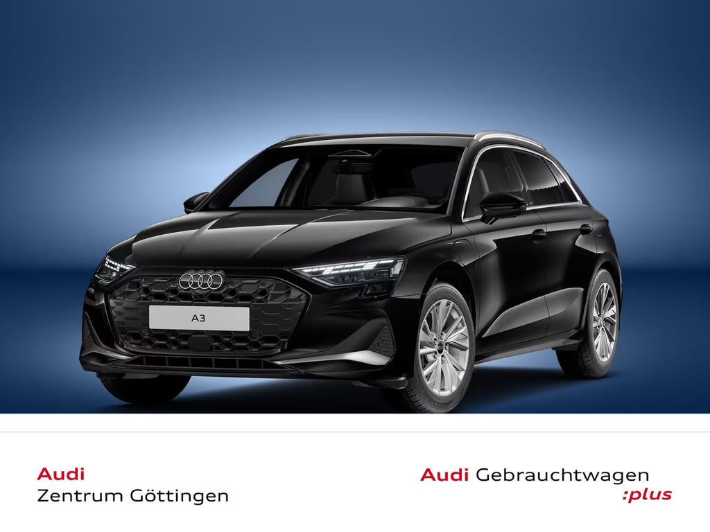 Audi A3 Sportback Sedan Hybride