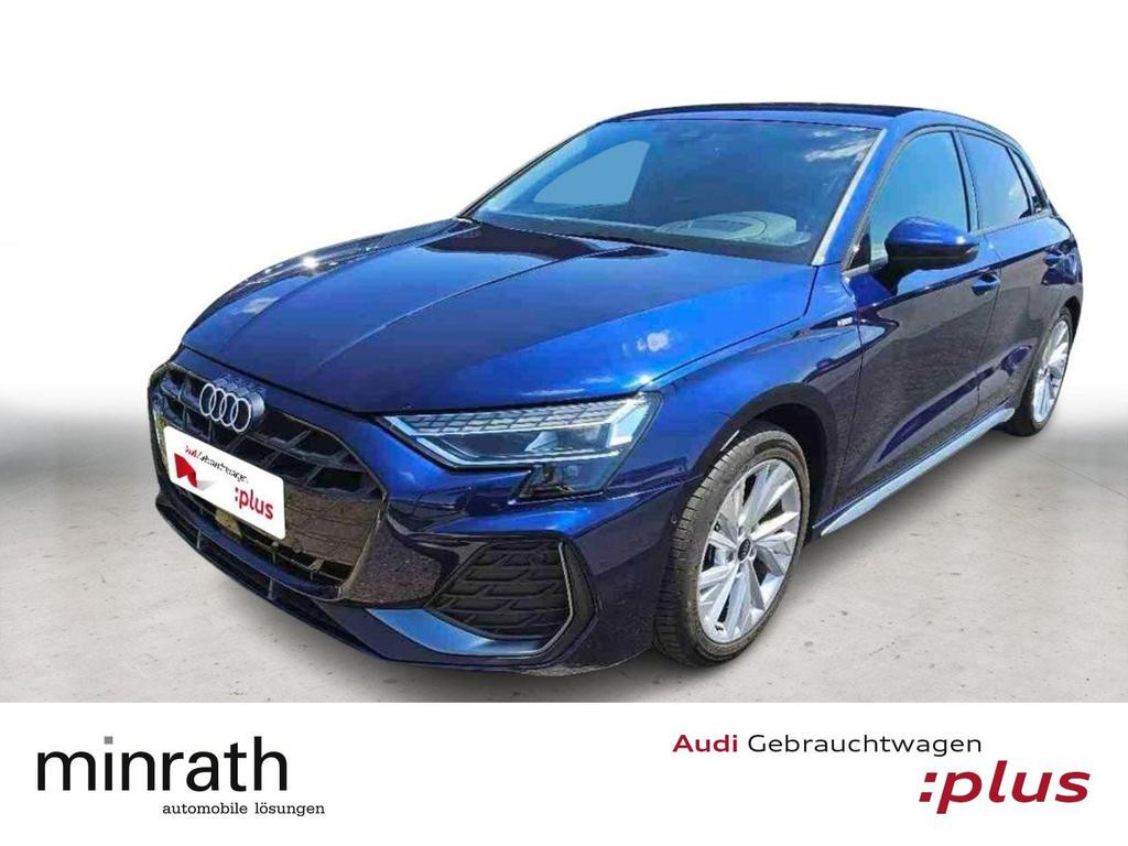 Audi A3 Sportback Sedan S-Line 35 TFSI