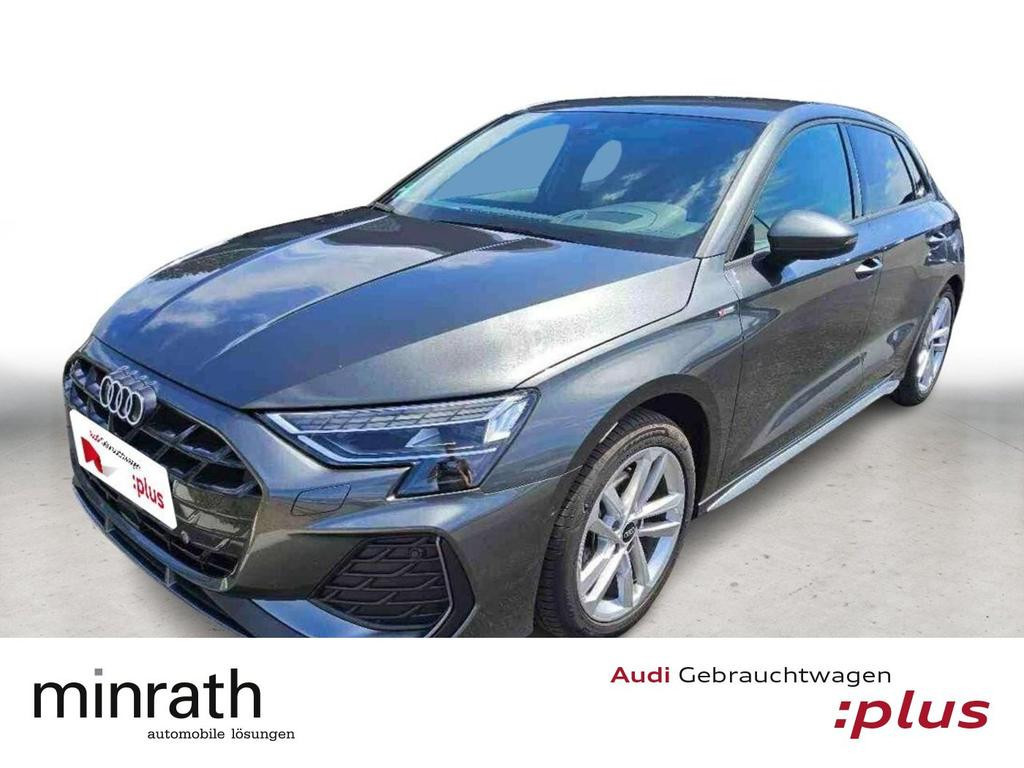 Audi A3 Sportback Sedan S-Line 35 TFSI