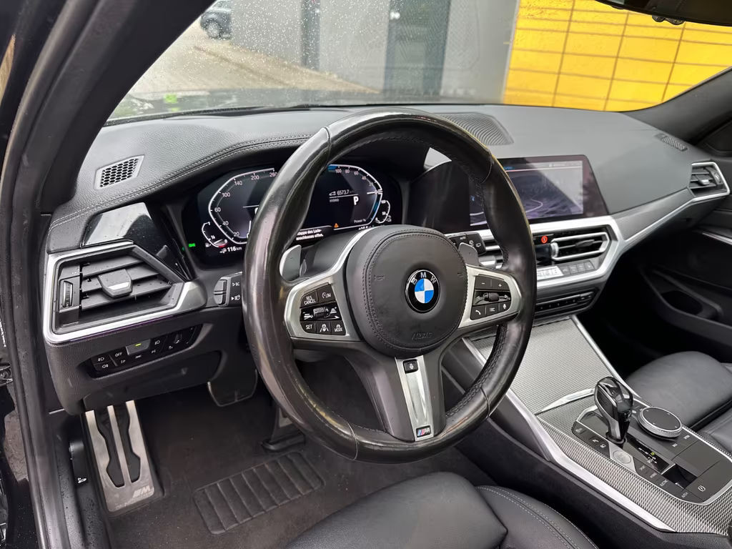 BMW 3 Serie