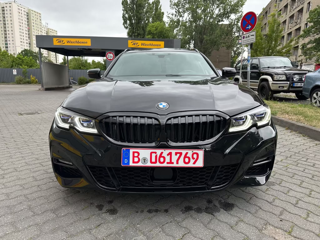 BMW 3 Serie