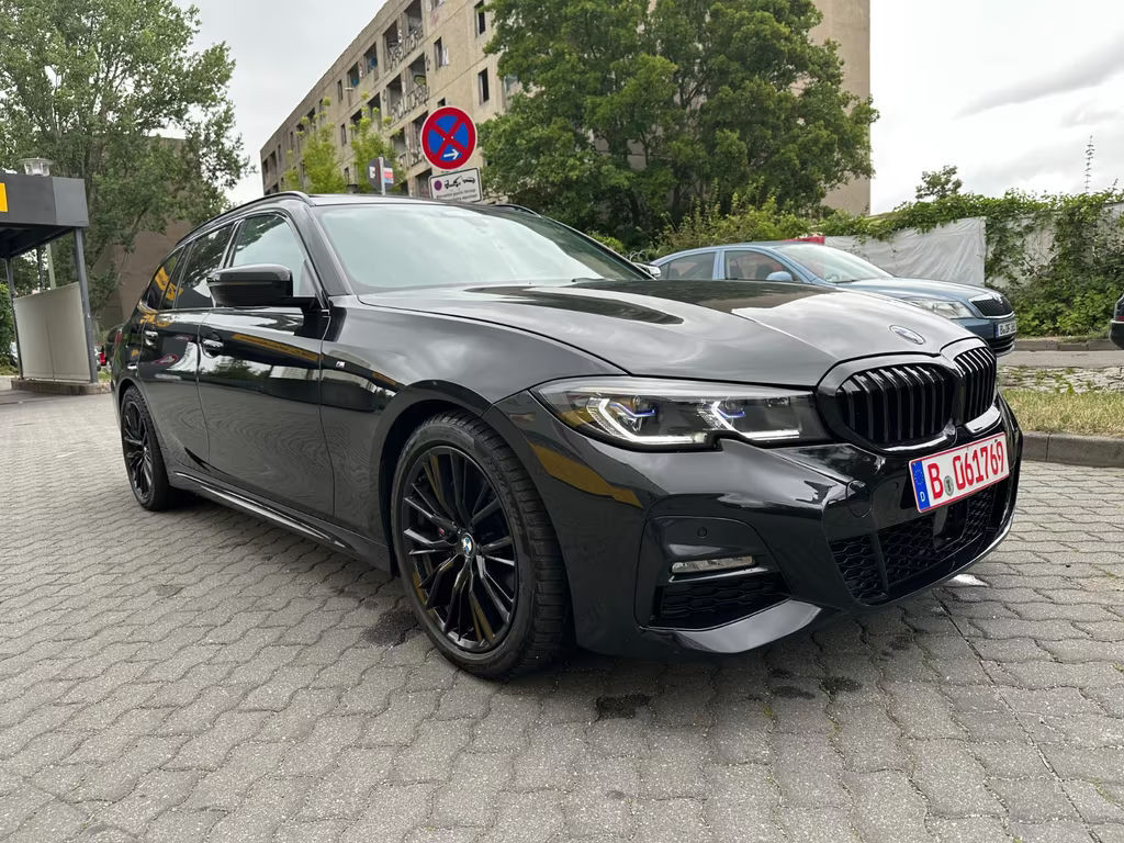 BMW 3 Serie
