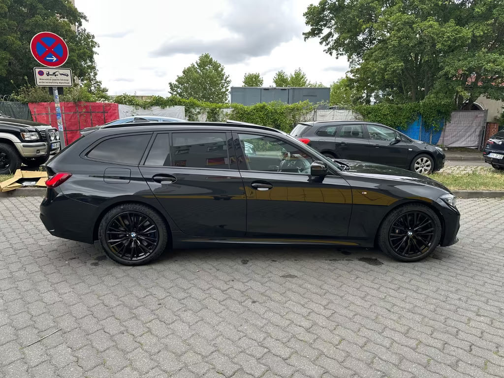BMW 3 Serie