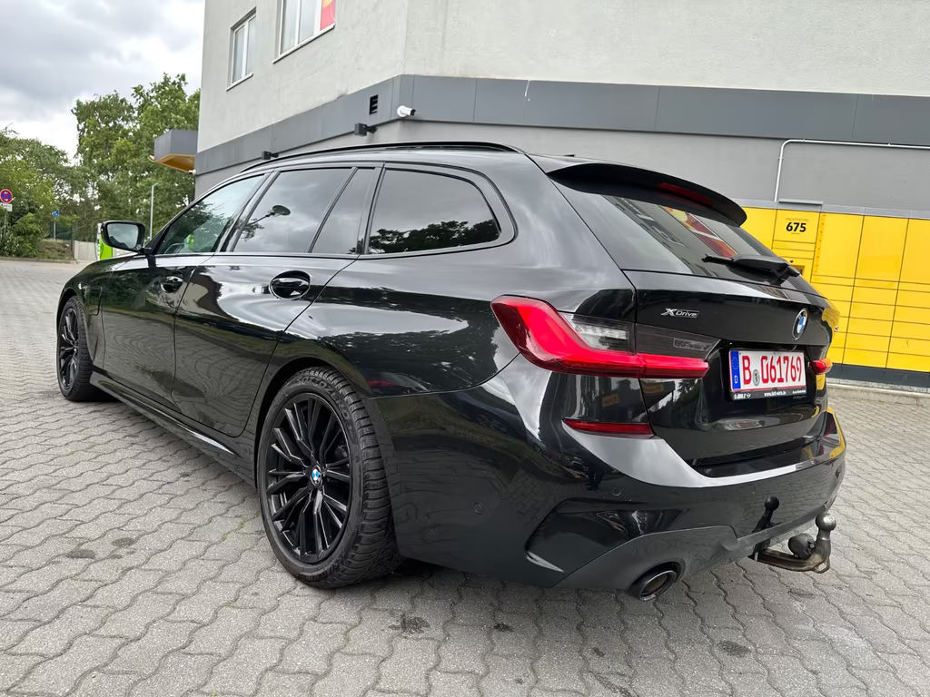 BMW 3 Serie