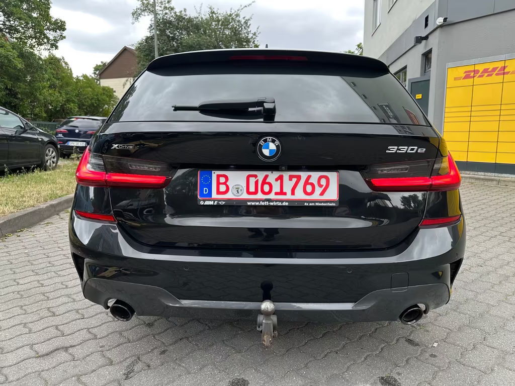 BMW 3 Serie