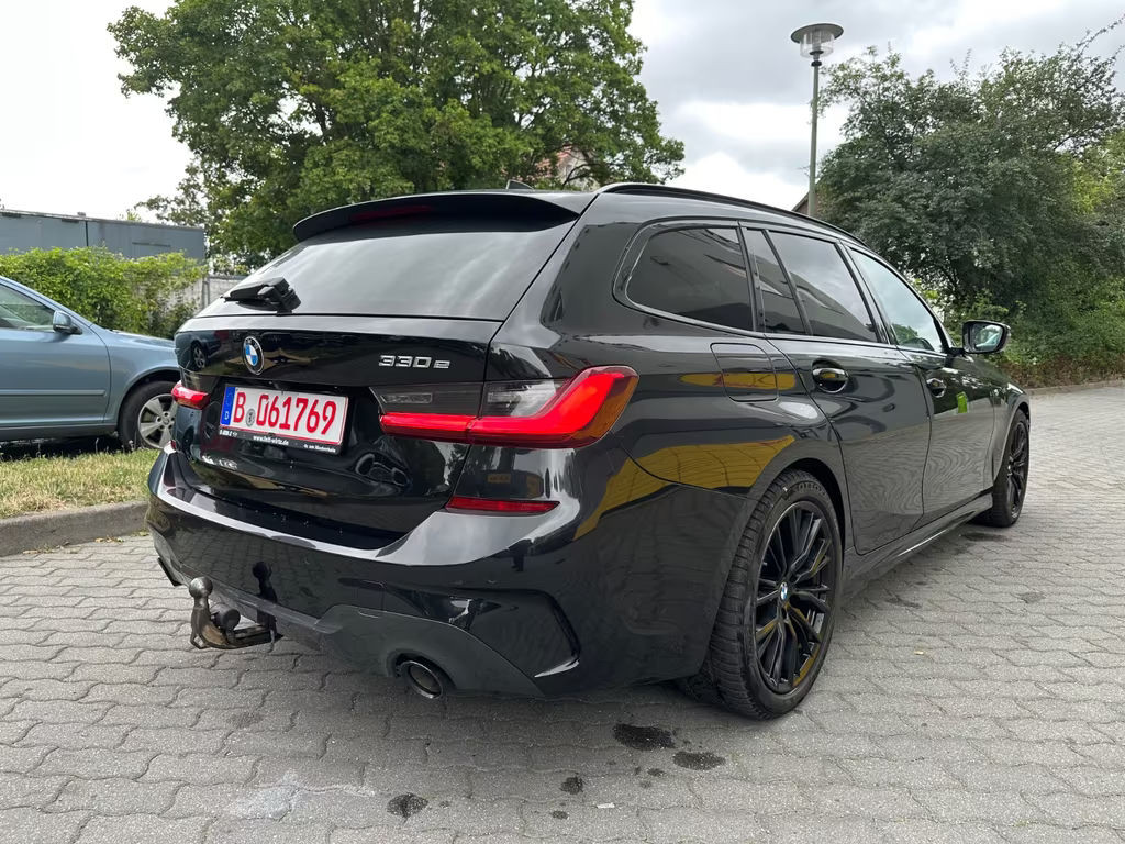 BMW 3 Serie