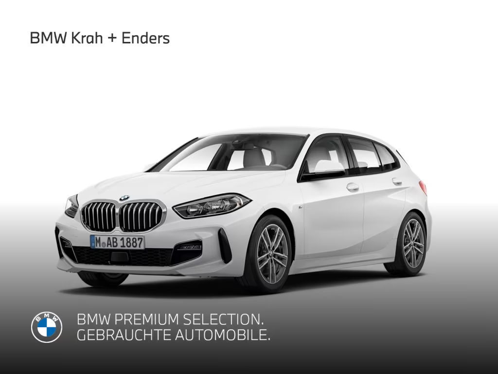 BMW 1 Serie 118 Sedan