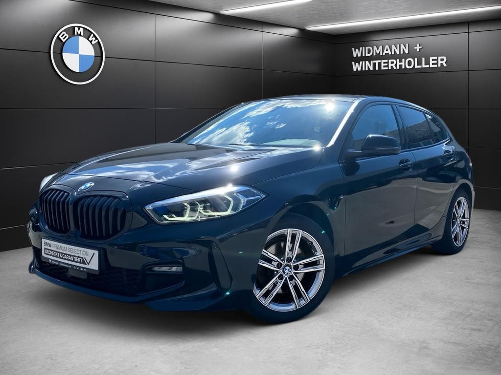 BMW 1 Serie 118 M-Sport Sedan 118i