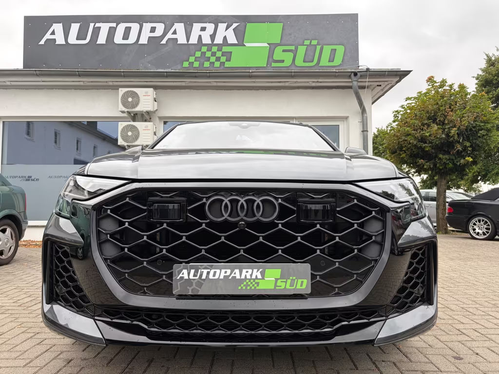 Audi RS Q8 Quattro Performance 4.0 TFSI