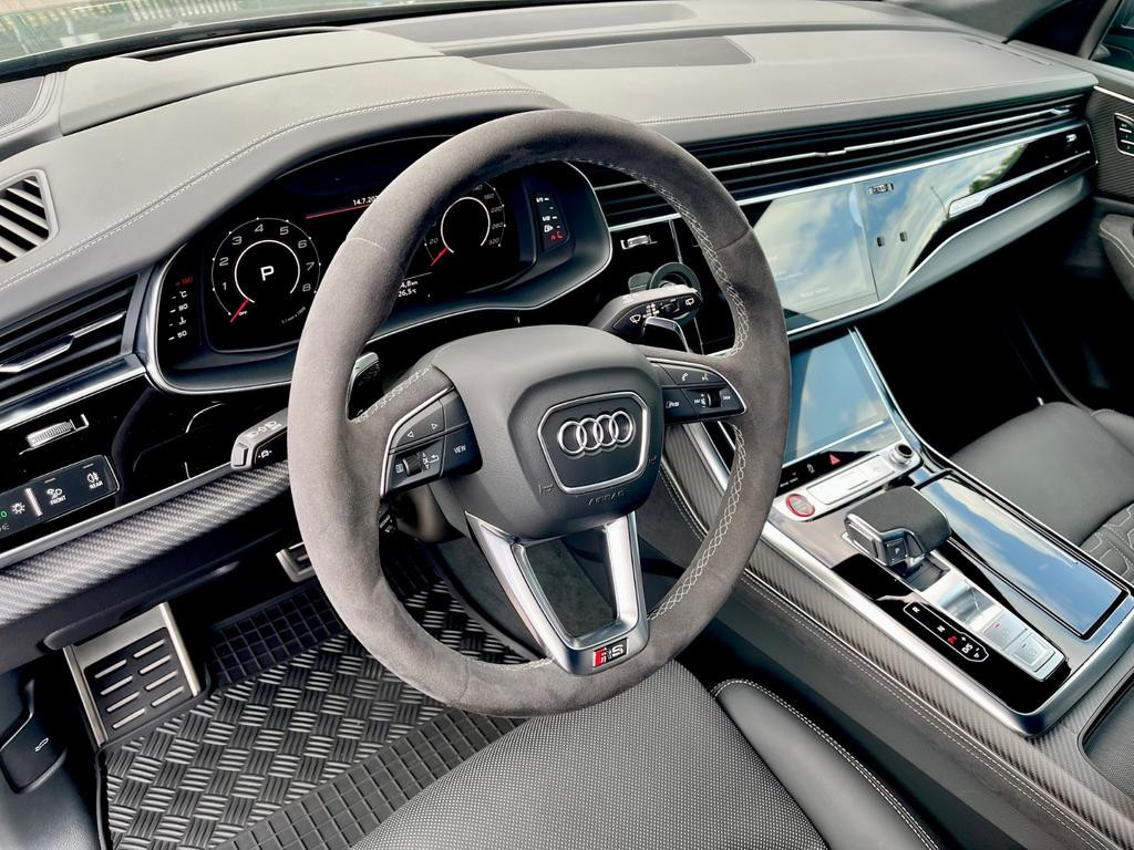 Audi RS Q8