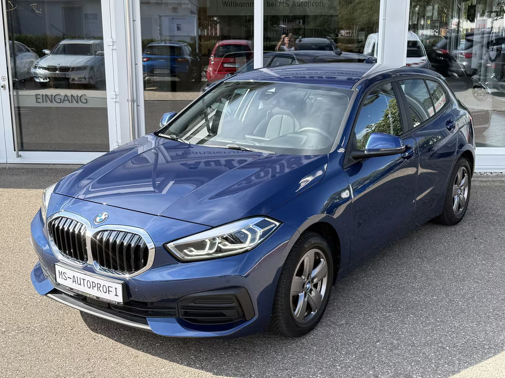 BMW 1 Serie 118 Advantage pakket Sedan 118i