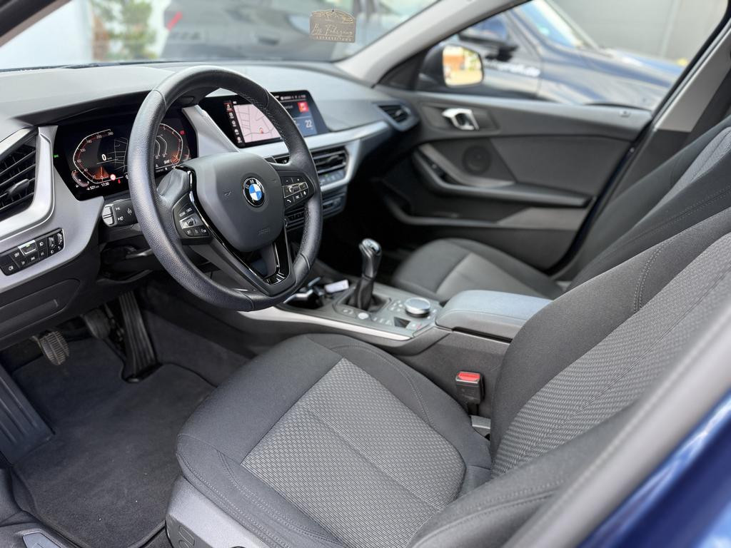 BMW 1 Serie