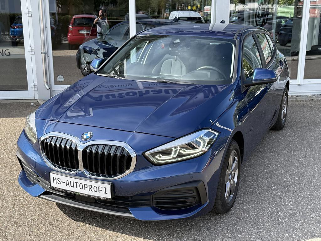 BMW 1 Serie