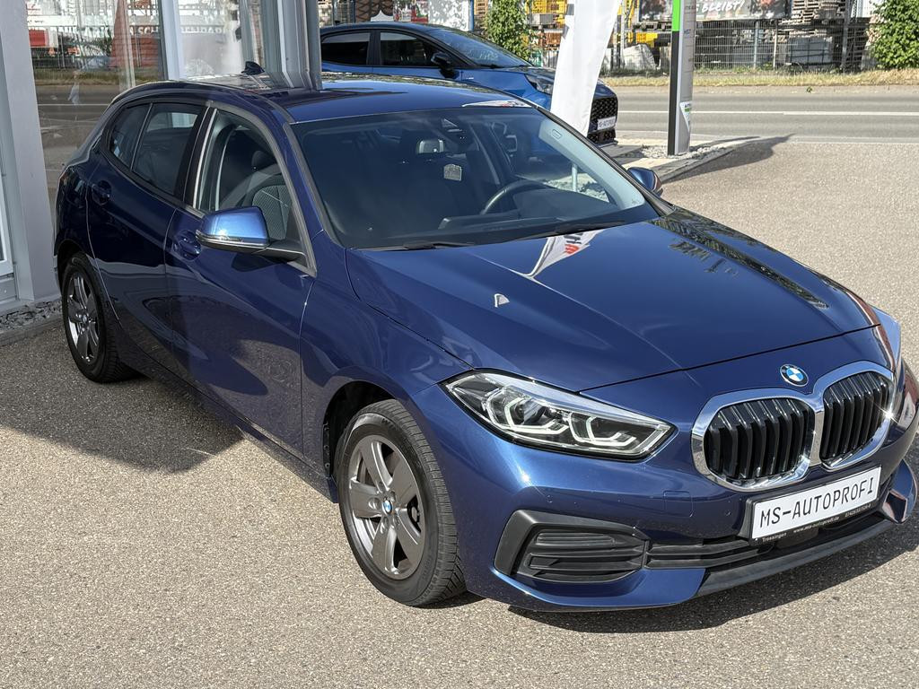 BMW 1 Serie