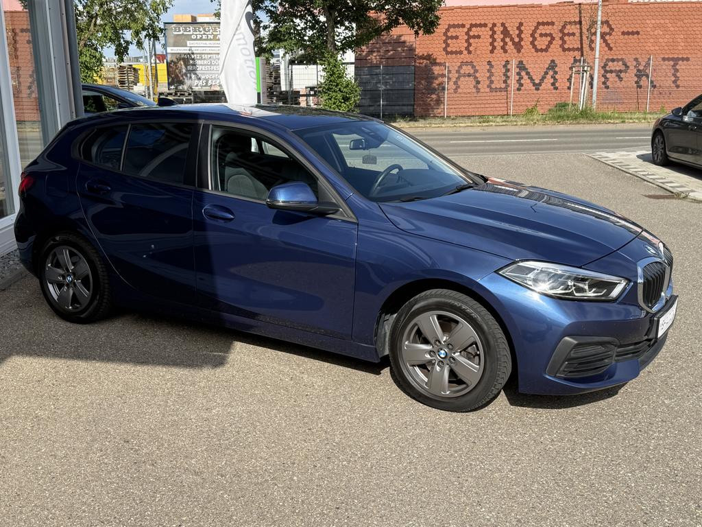 BMW 1 Serie