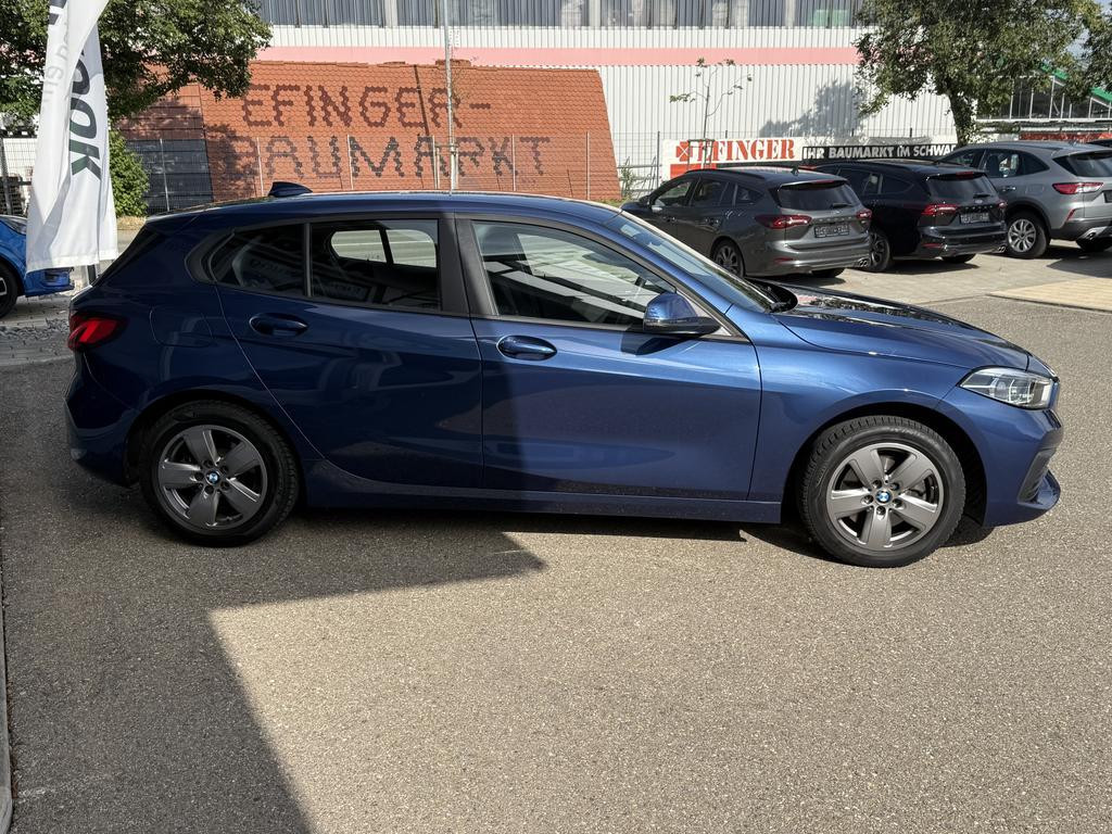 BMW 1 Serie