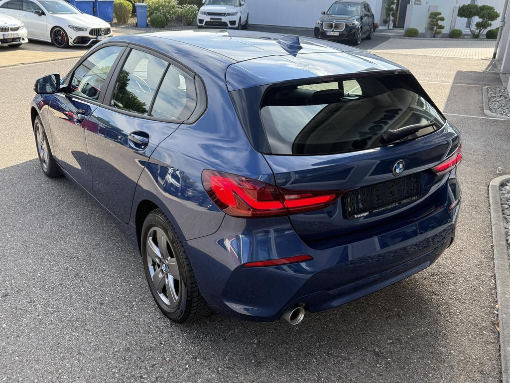 BMW 1 Serie