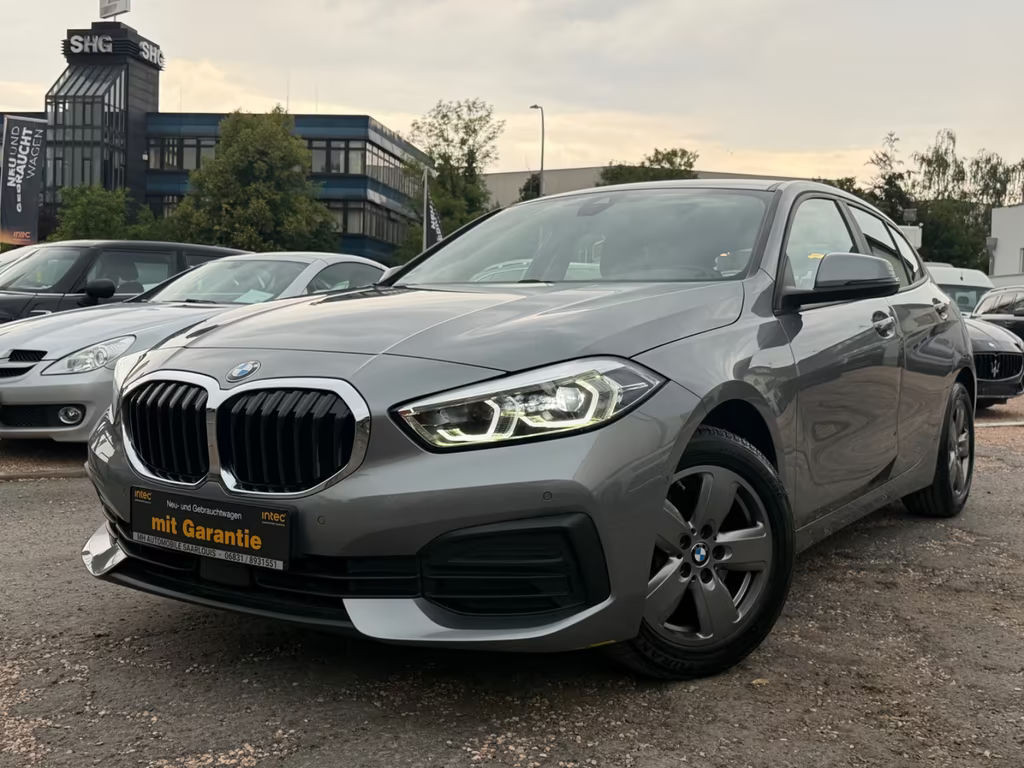 BMW 1 Serie 118 Advantage pakket Sedan 118i