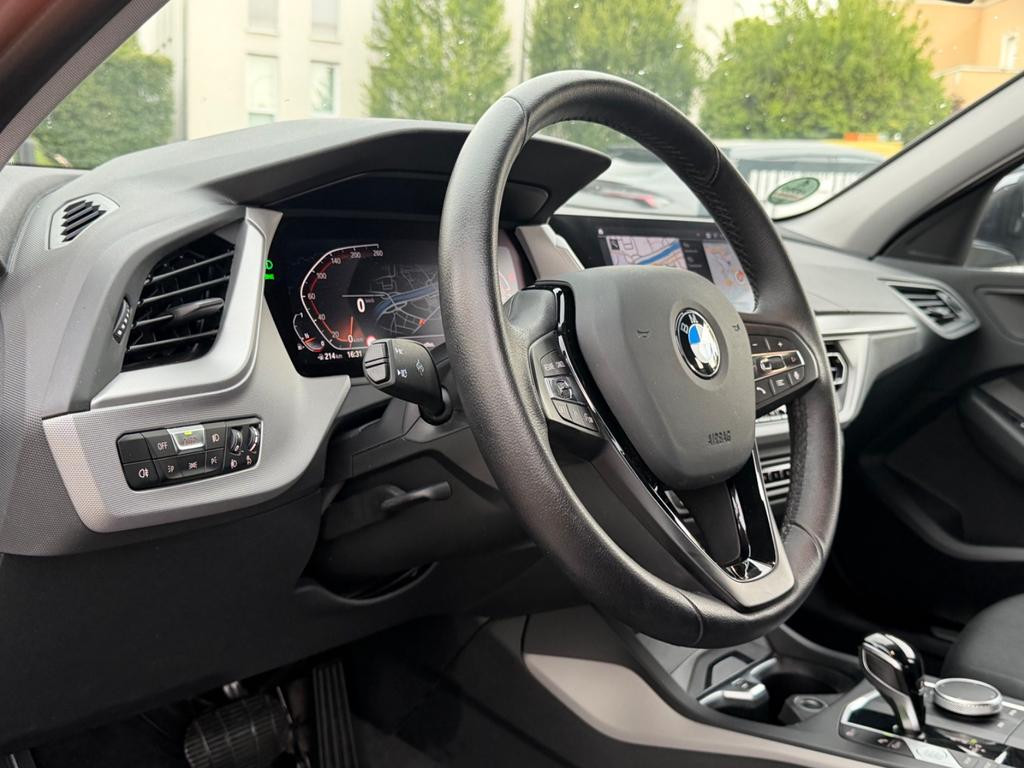 BMW 1 Serie