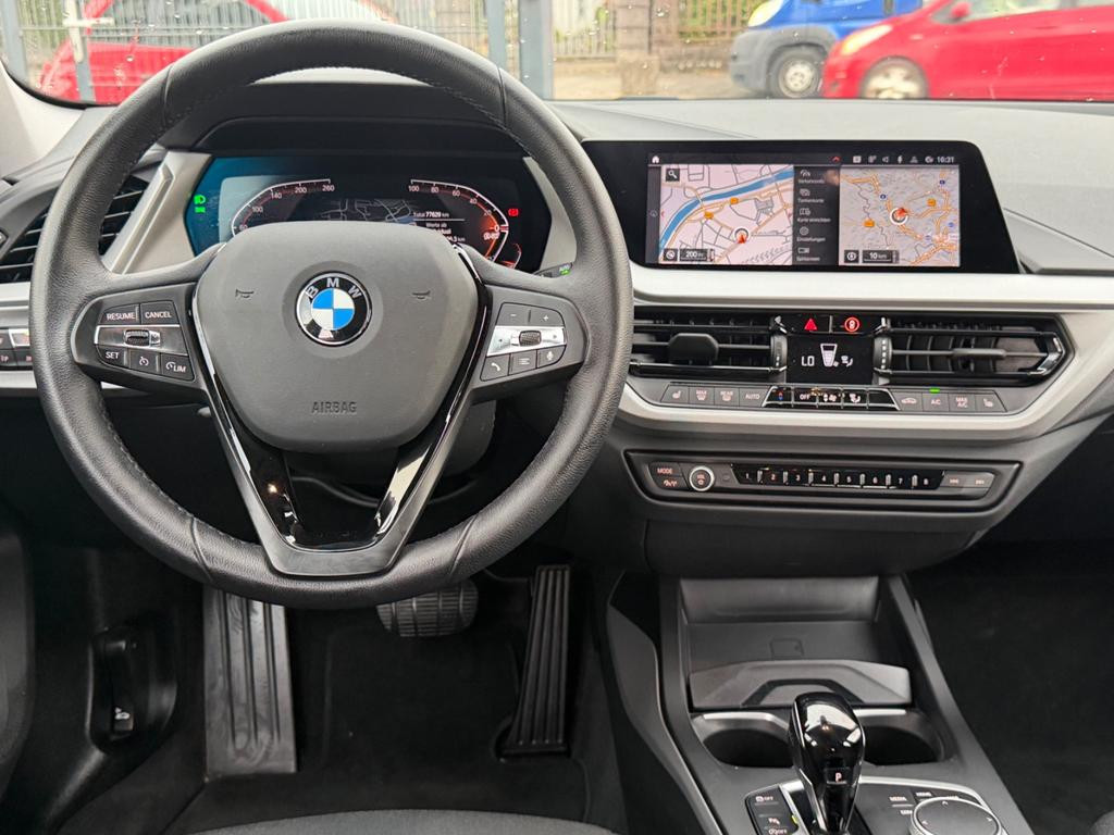 BMW 1 Serie