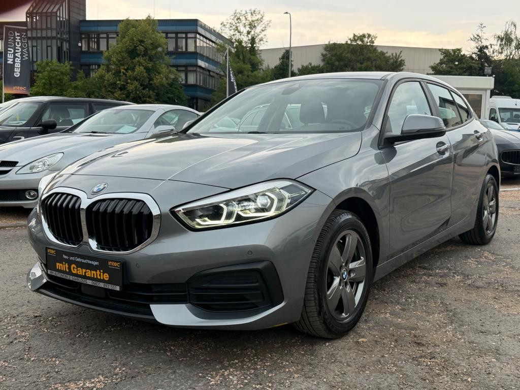 BMW 1 Serie
