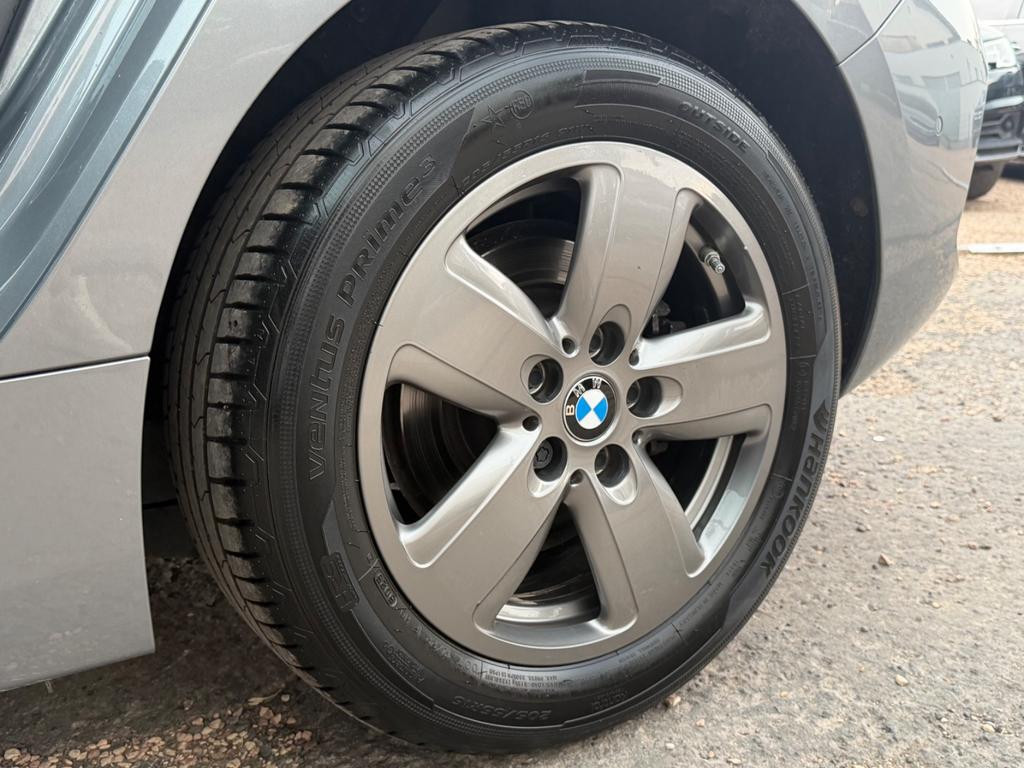 BMW 1 Serie