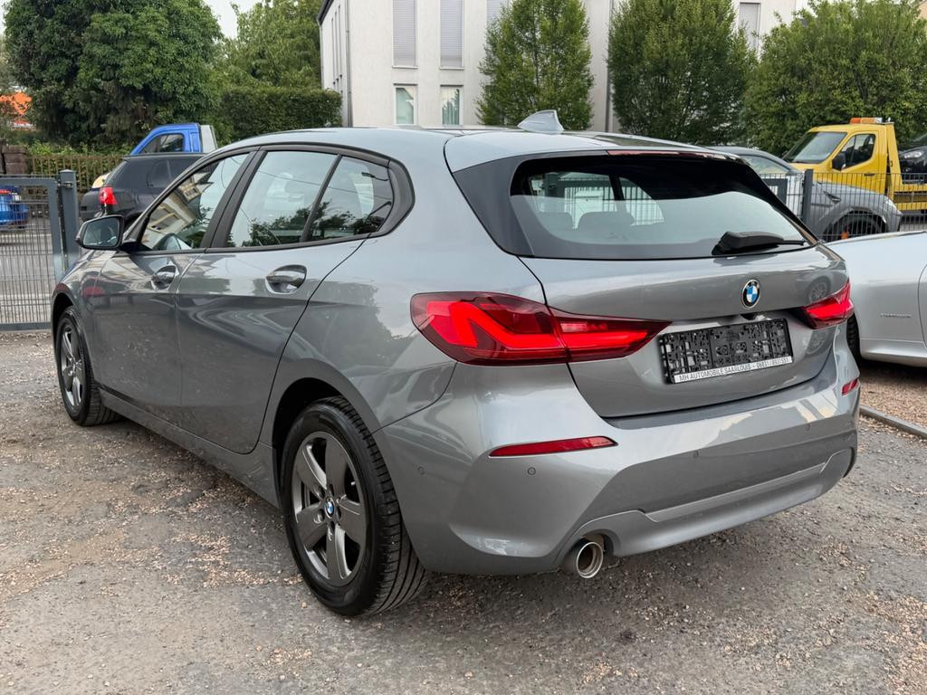 BMW 1 Serie