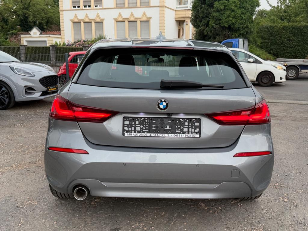 BMW 1 Serie