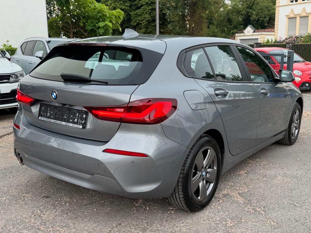 BMW 1 Serie
