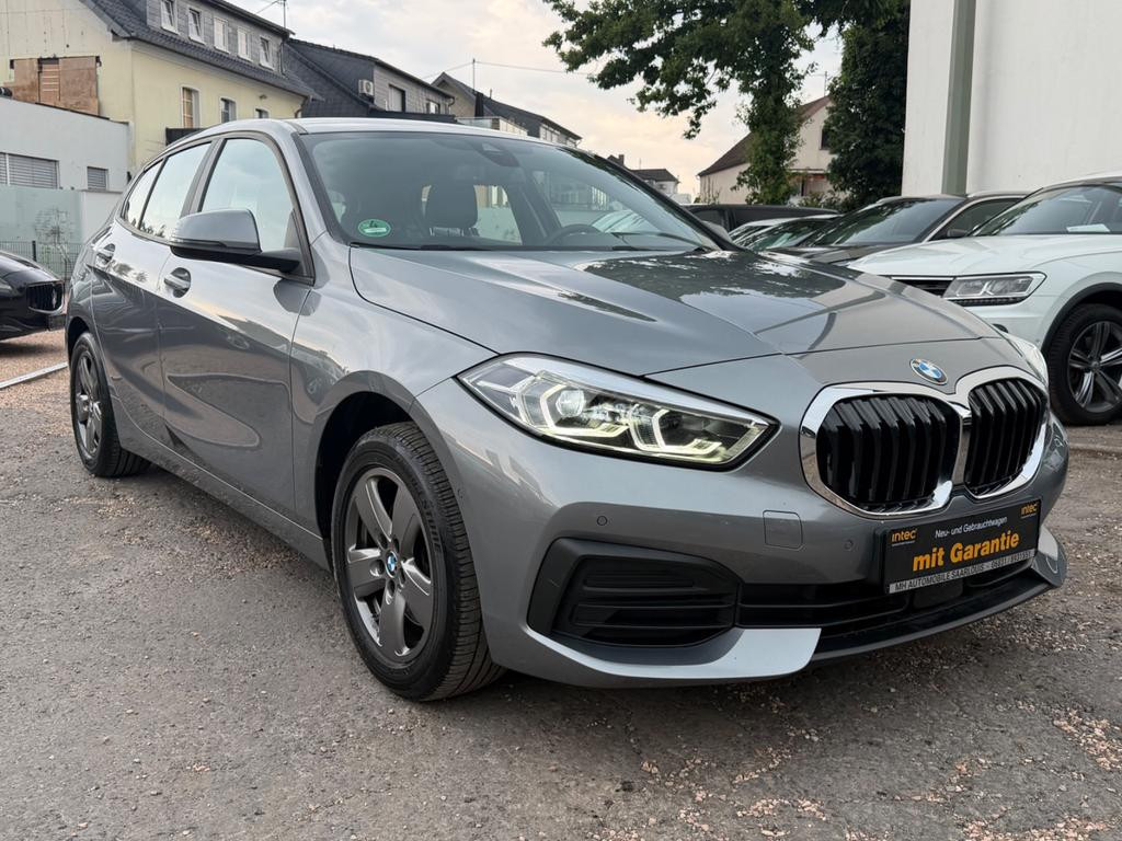 BMW 1 Serie