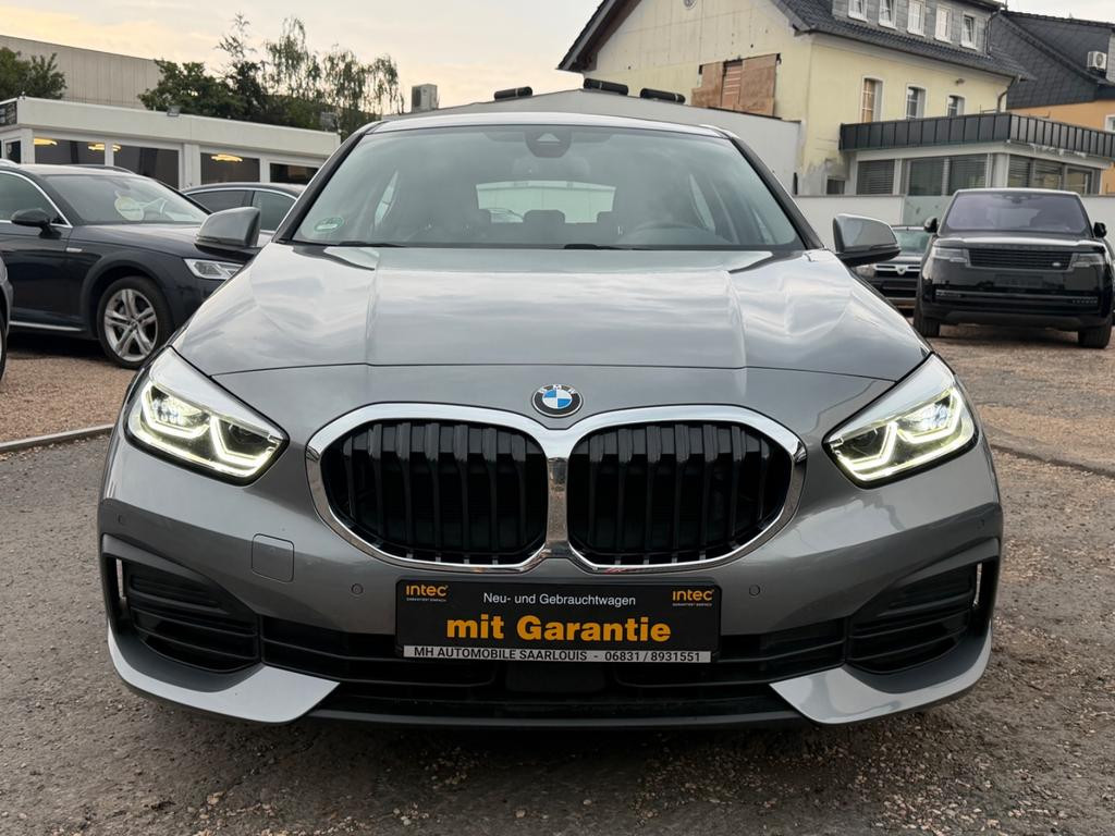 BMW 1 Serie