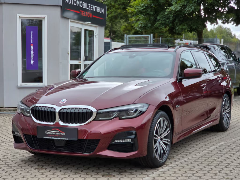 BMW 3 Serie 330 M-Sport 330e