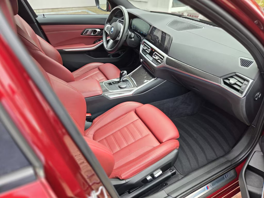 BMW 3 Serie