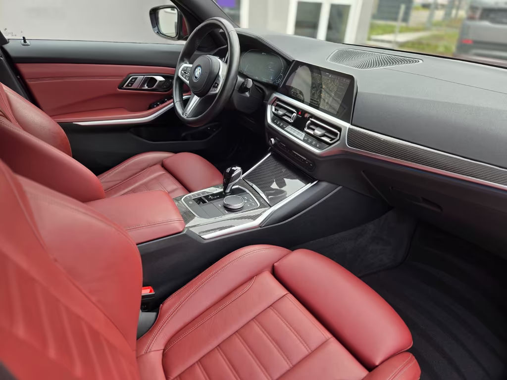 BMW 3 Serie