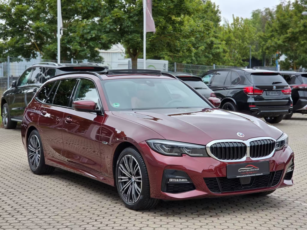 BMW 3 Serie
