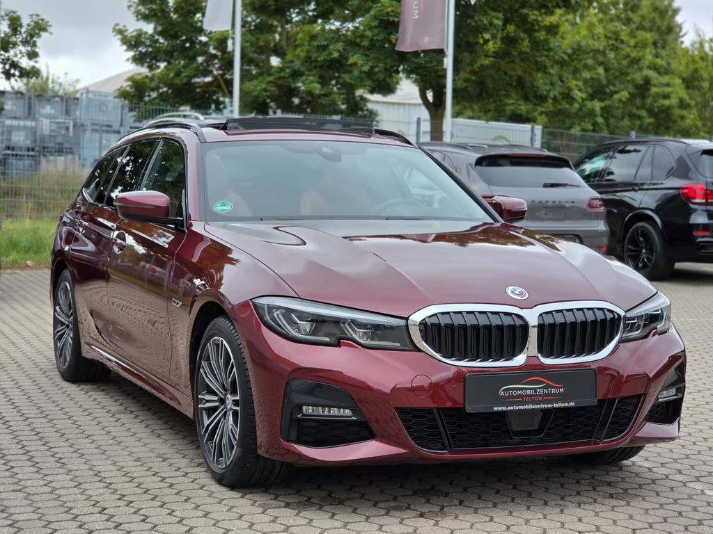 BMW 3 Serie