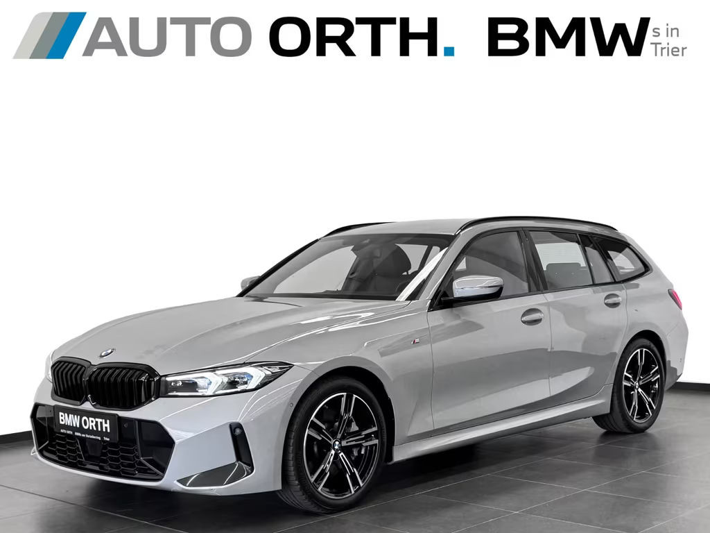 BMW 3 Serie 330 M-Sport xDrive Touring 330d