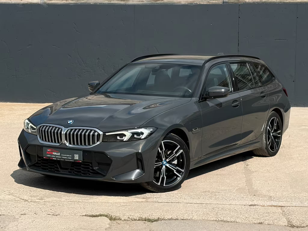 BMW 3 Serie 330 M-Sport Touring 330e