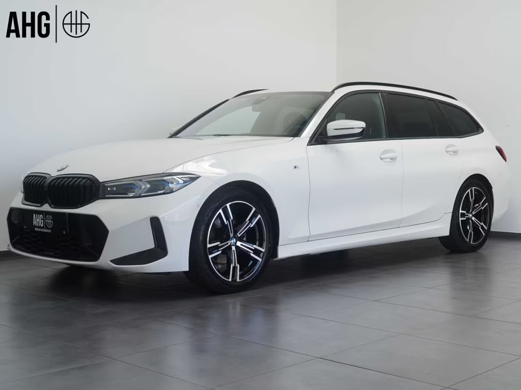 BMW 3 Serie 320 M-Sport Touring 320i