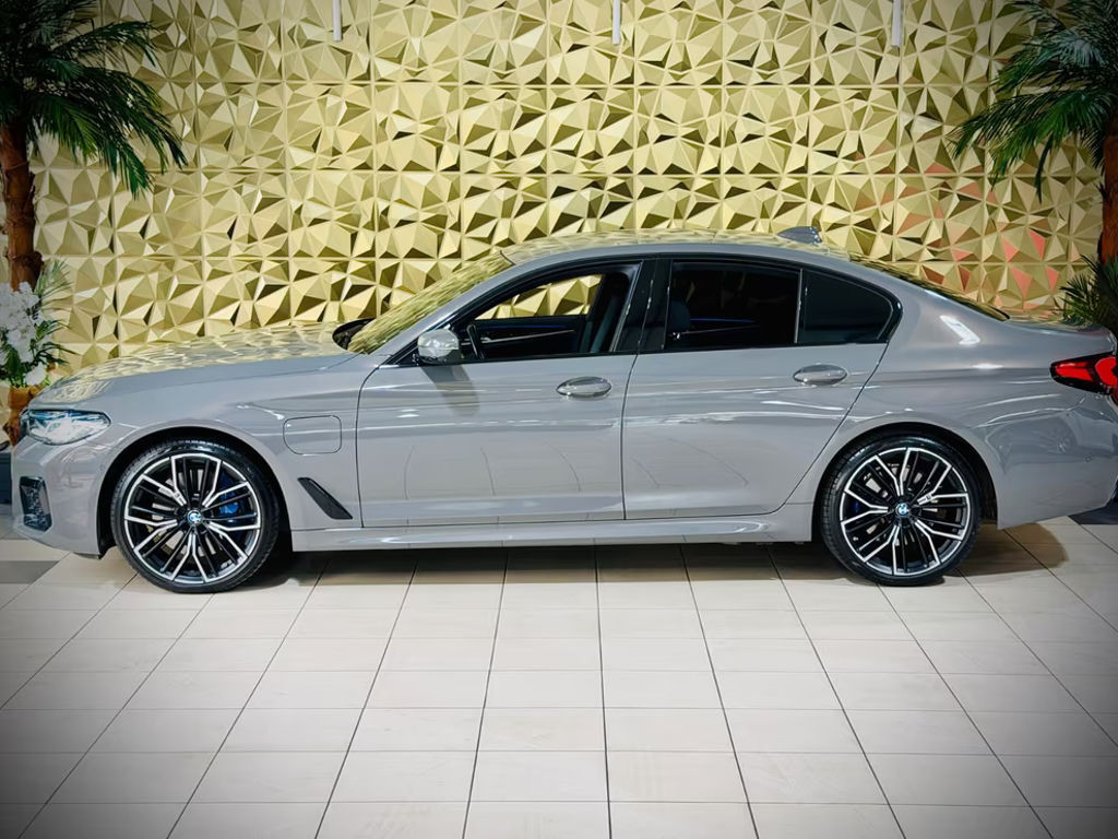 BMW 5 Serie