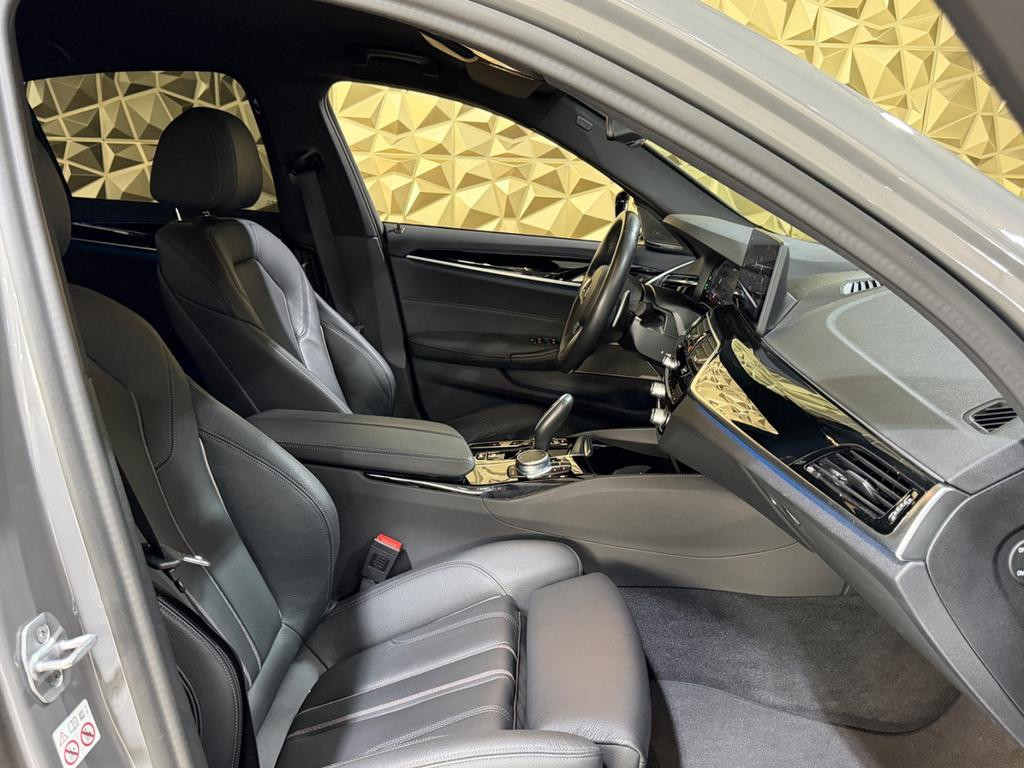 BMW 5 Serie