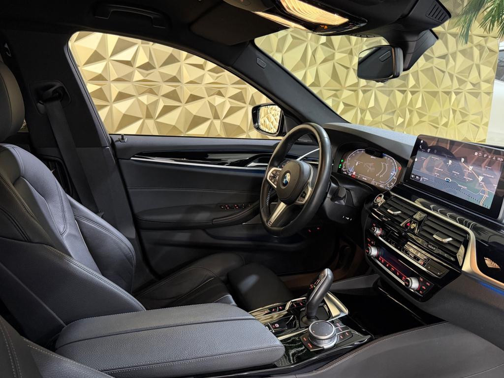 BMW 5 Serie
