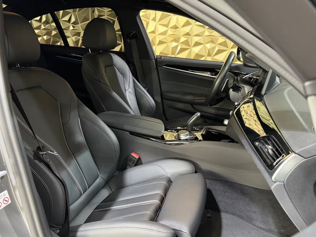 BMW 5 Serie