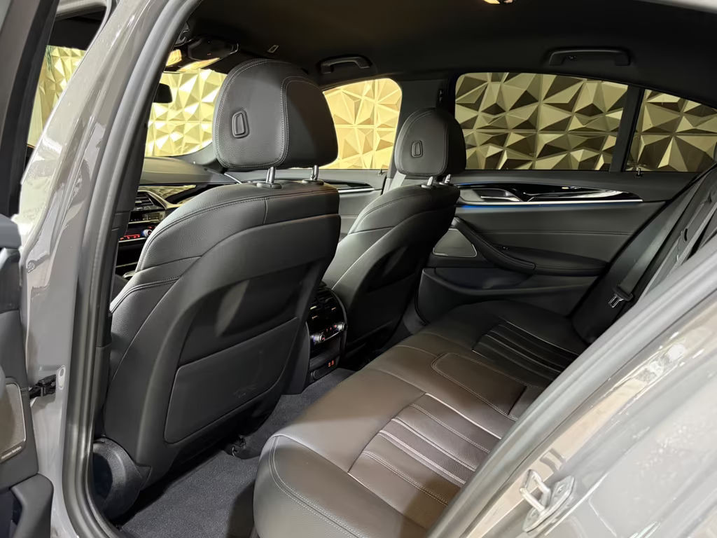 BMW 5 Serie